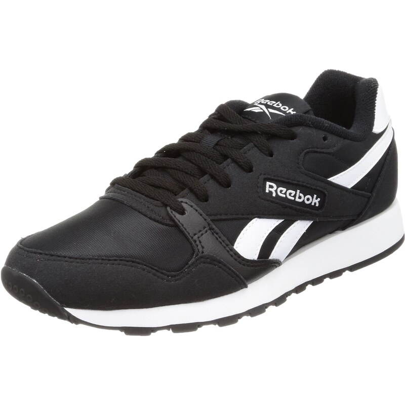 Reebok Unisex Ultra Flash Sneaker, Core Black FTWR White Core Schwarz