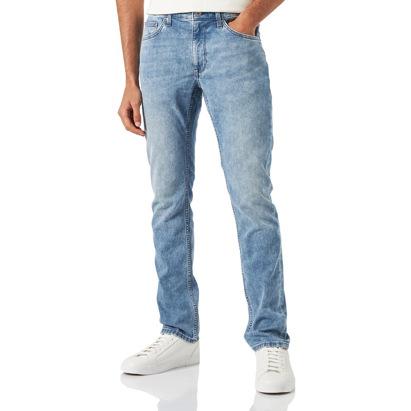 s.Oliver Men's Jeans-Hose, lang, Blue, 29/32