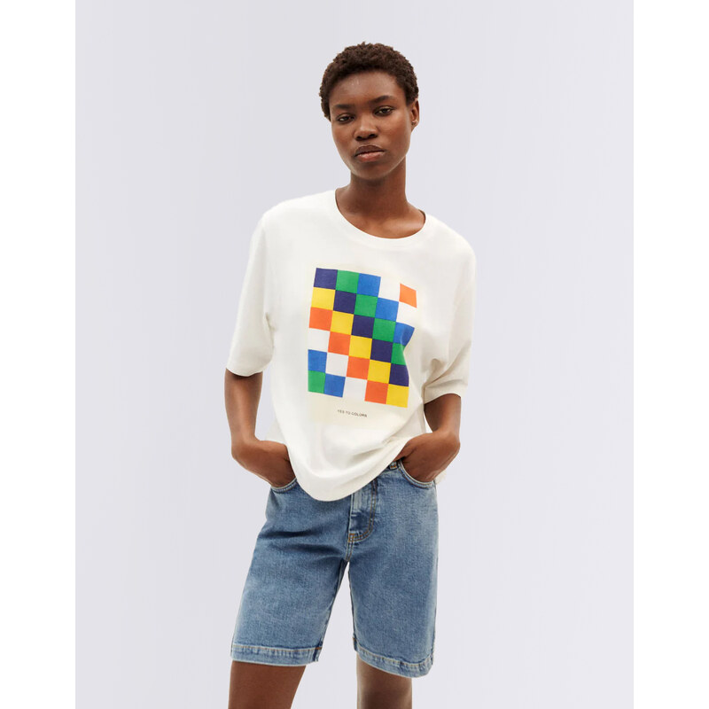 Thinking MU Yes To Color T-Shirt