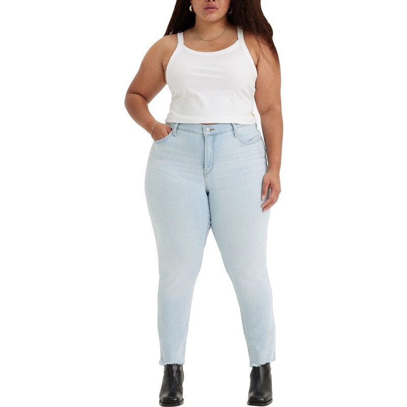 Levi's Damen Plus Size 311 Shaping Skinny Jeans