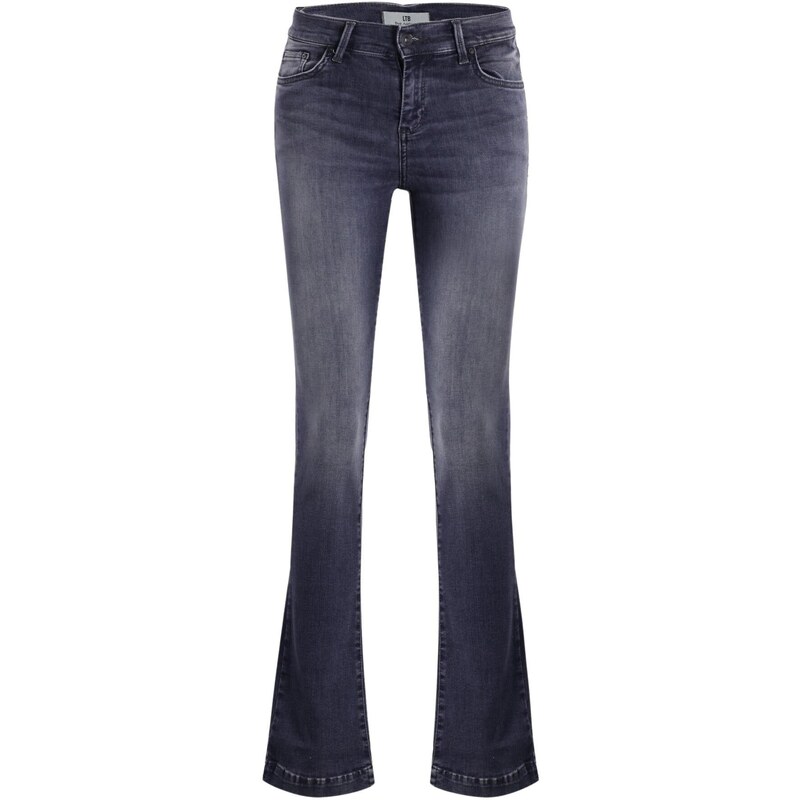 LTB Jeans Damen Fallon Jeans, Cali Undamaged Wash 53922, 25W / 30L