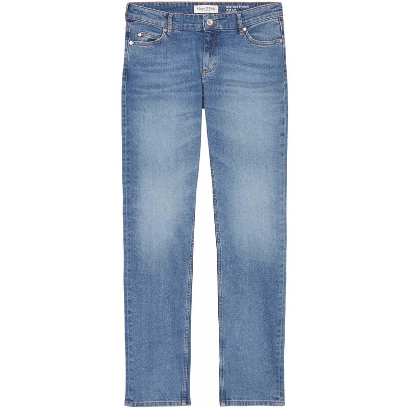 Marc O'Polo Damen B01908412051 Jeans, Blau, 26W / 30L