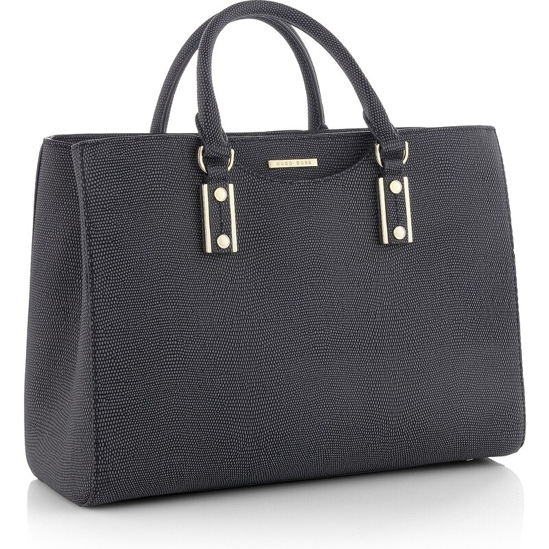 HUGO BOSS Handtasche aus Leder: `Mila-Z`