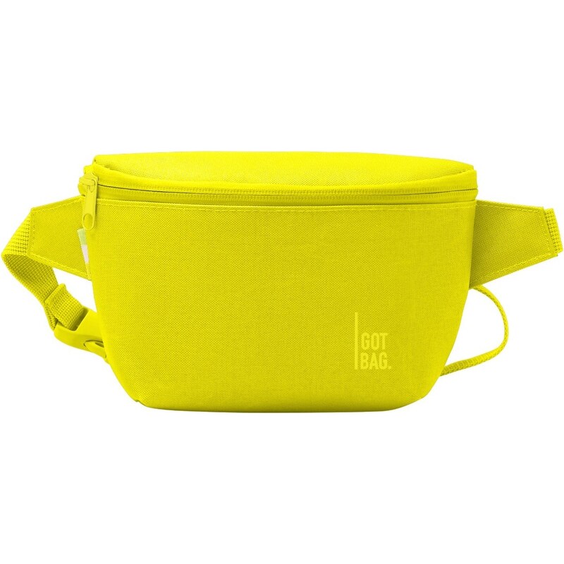GOT BAG Hip Bag Monochrome Yellow Tang