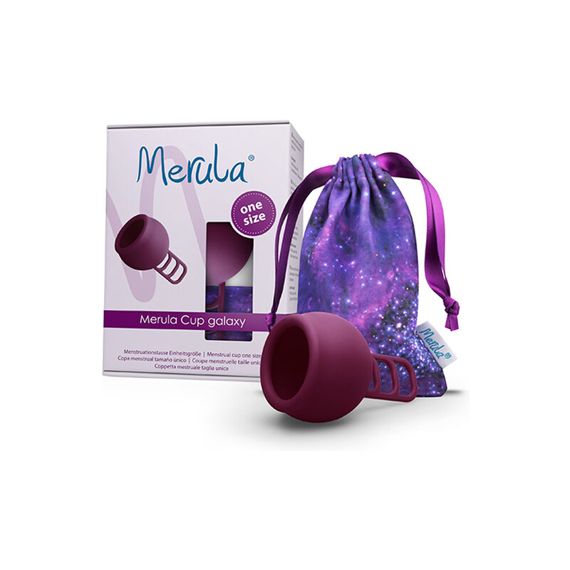 Menstruationstasse Merula Cup Galaxy (MER002)