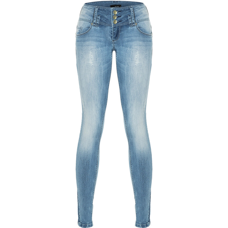 Tally Weijl Light Blue Skinny Jeans