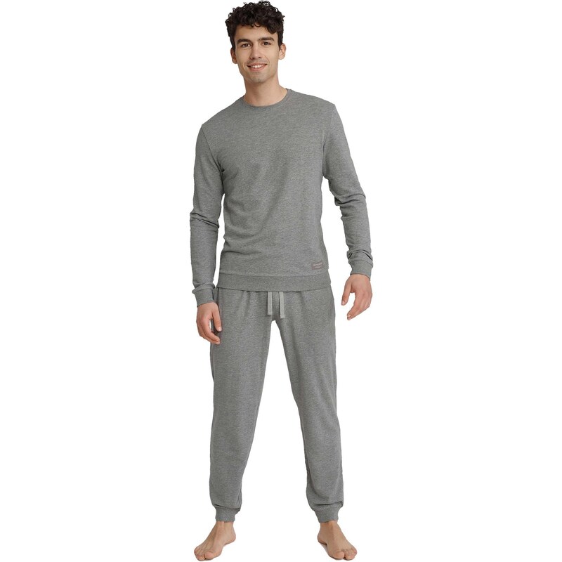 Esotiq & Henderson Herren Pyjamas 40951 Universal
