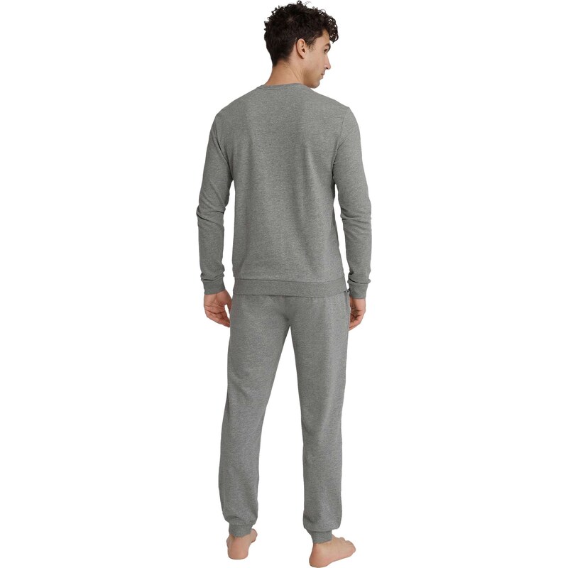 Esotiq & Henderson Herren Pyjamas 40951 Universal