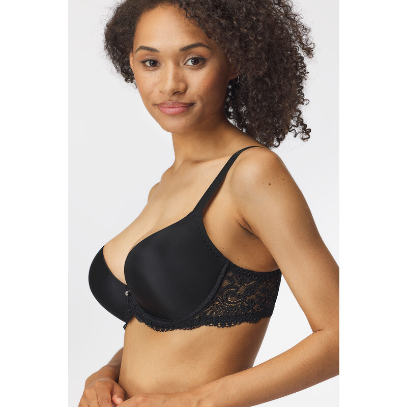 Astratex BH Lady Grace Double Push-Up Coffee-Rose0885
