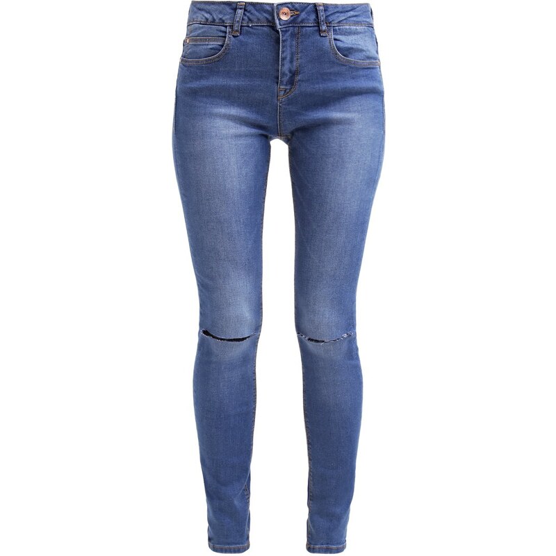 SUITEBLANCO Jeans Slim Fit blue