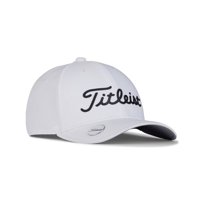 Titleist Junior Players Performance Ball Marker One Size white Detske