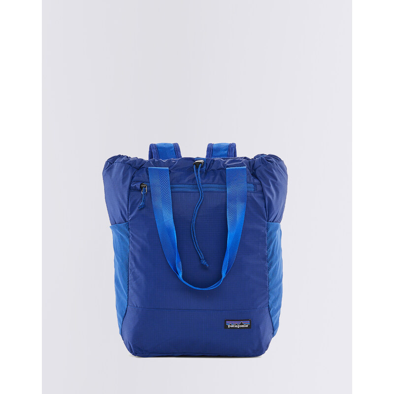 Patagonia Ultralight Black Hole Tote Pack 27L Passage Blue