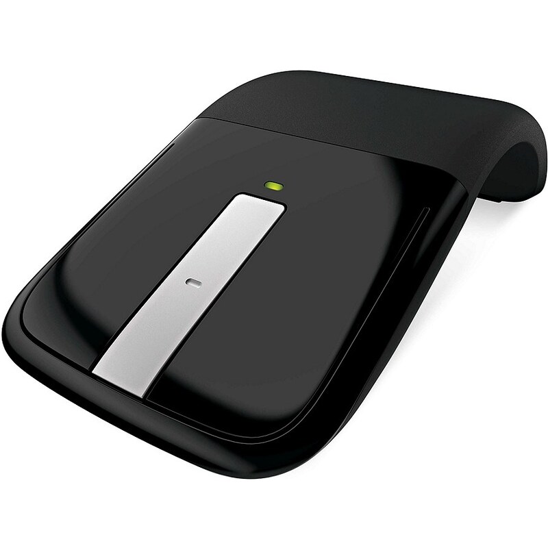 Microsoft Desktop Maus »ARC Touch Mouse USB black«