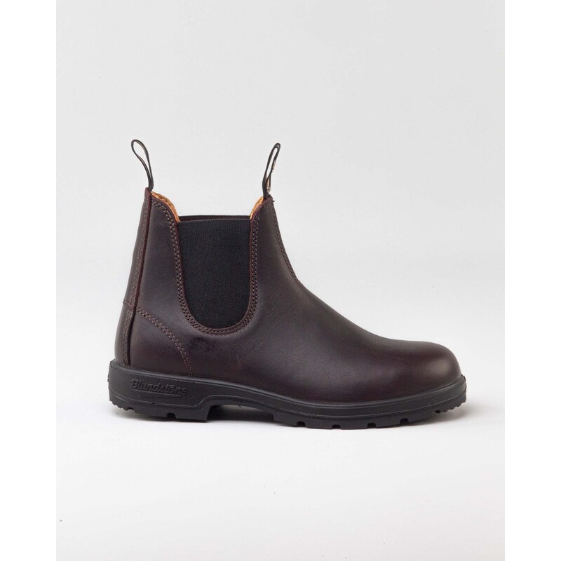 BLUNDSTONE Auburn Leather ankle boot