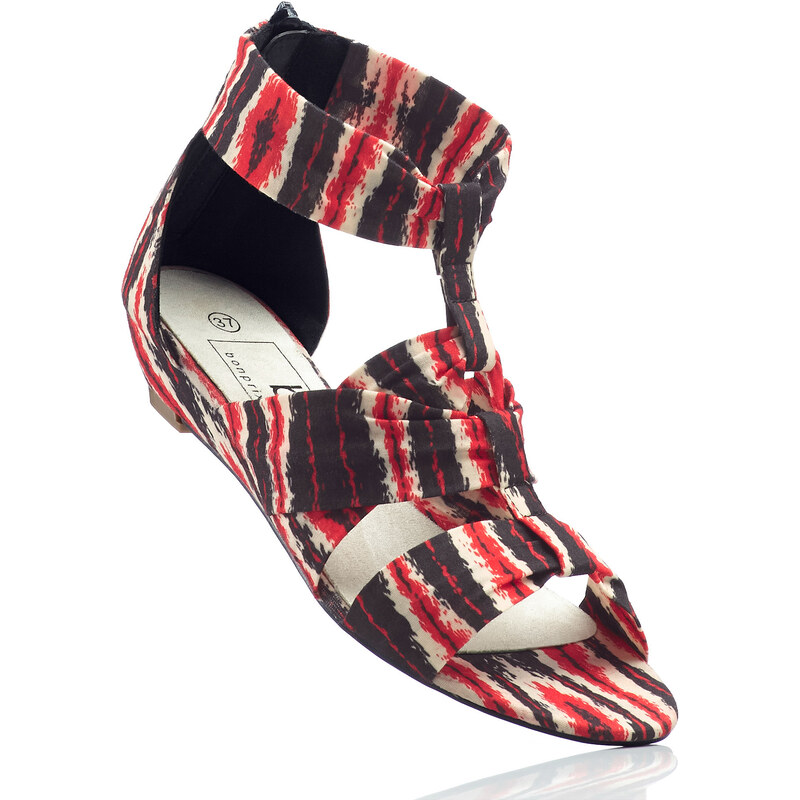 bpc bonprix collection Sandale in rot für Damen von bonprix