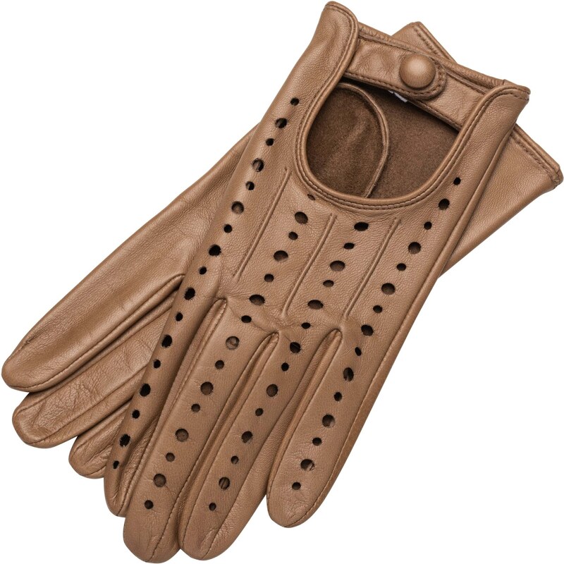 1861 Glove manufactory Rimini Mink Leather Gloves