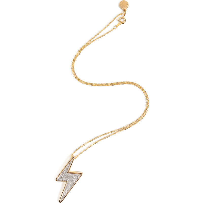 Marc by Marc Jacobs Bolt Necklace