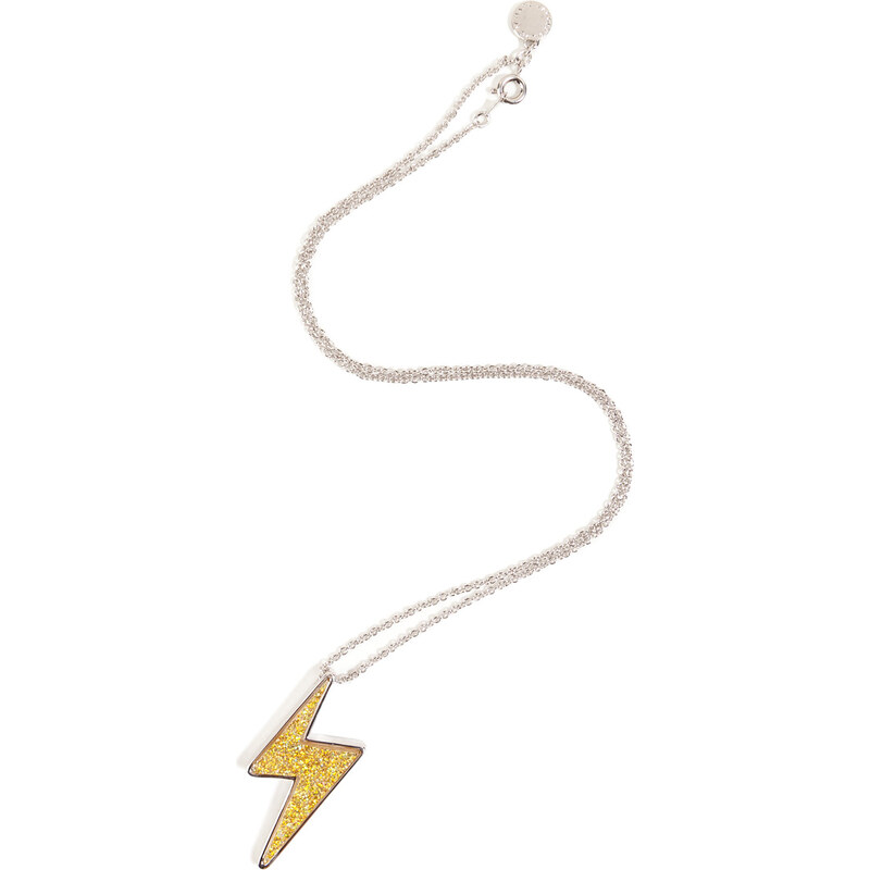 Marc by Marc Jacobs Bolt Necklace