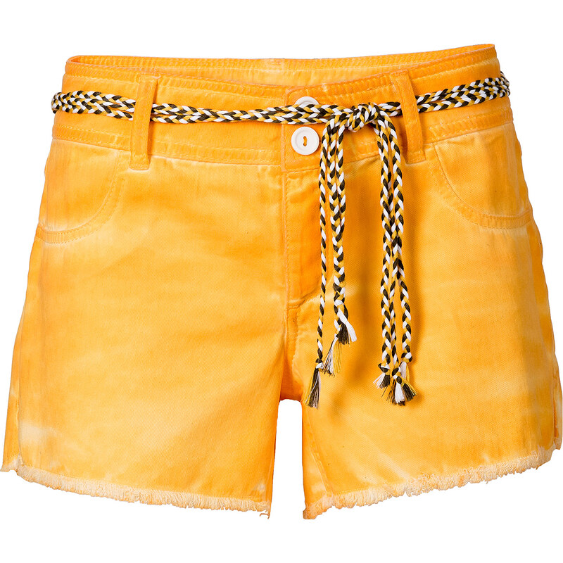 RAINBOW Shorts in orange für Damen von bonprix