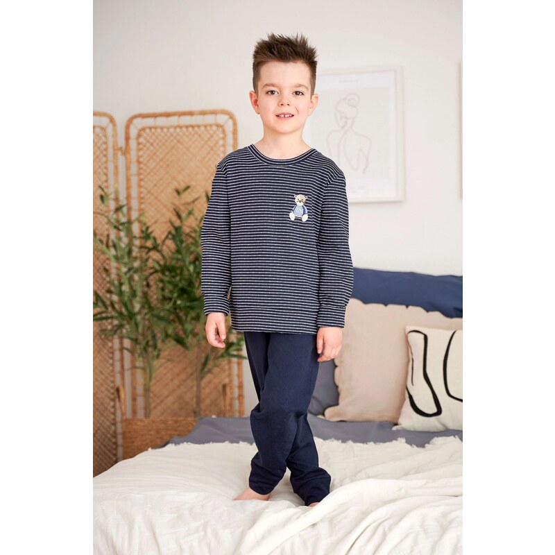 Doctornap Jungen Pyjamas 5256 plus