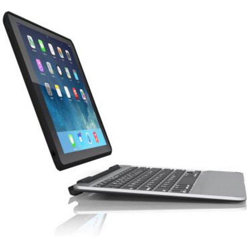 ZAGG Tablettasche »Slim Book Case Keyboard für Apple iPad Air 2«