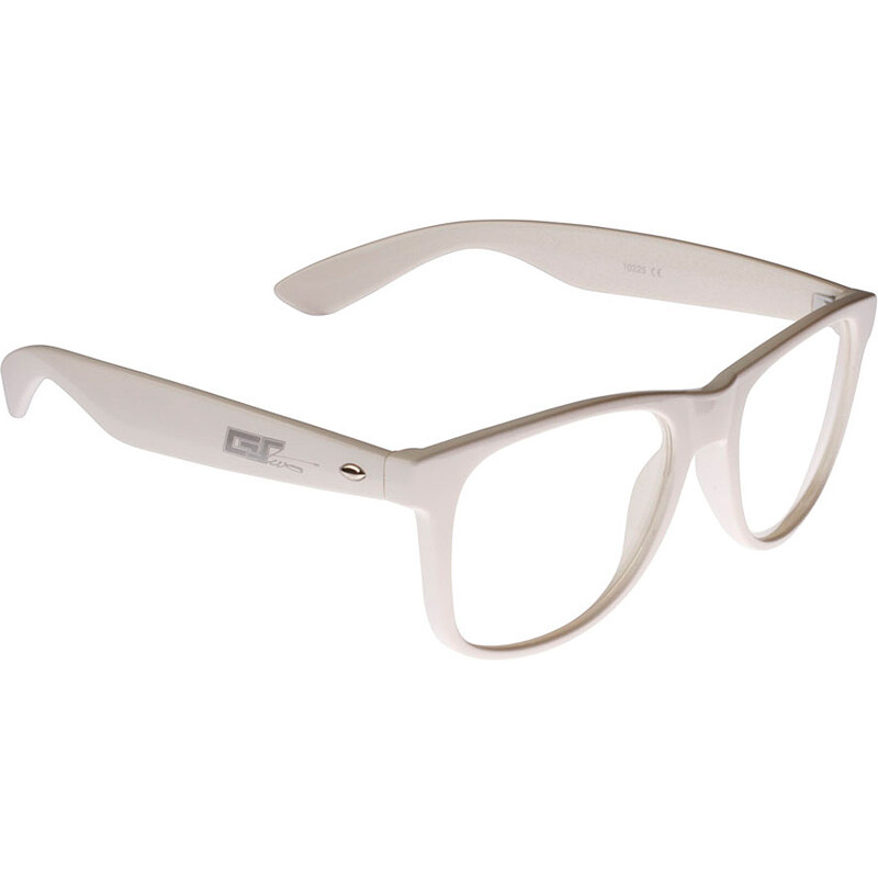 MasterDis Groove Shades Clear GStwo White 10227