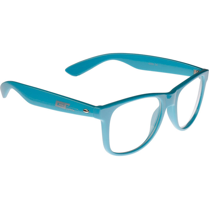 MasterDis Groove Shades Clear GStwo Turquoise