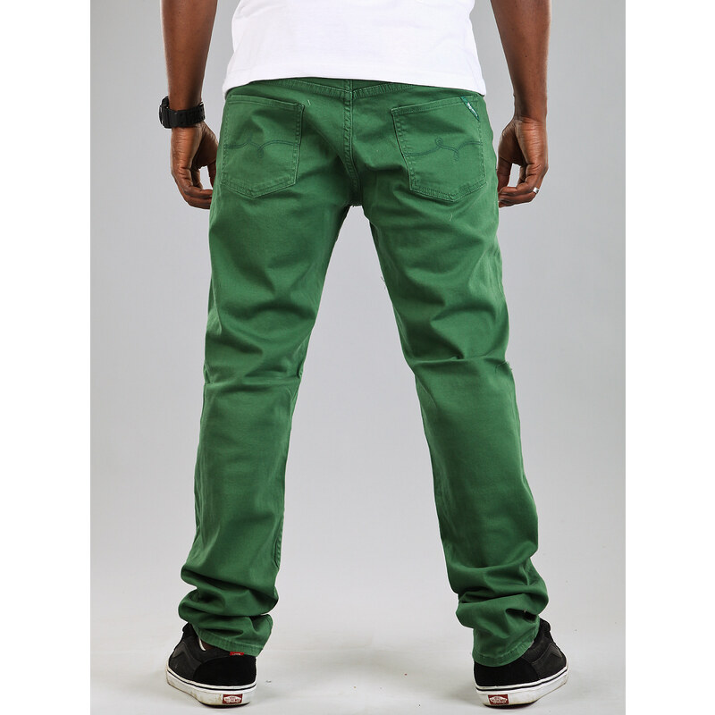 LRG 13 CC Twill SS Pant Forest