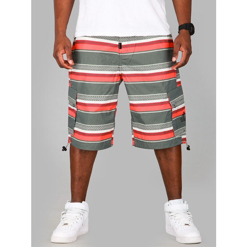 LRG State Of The Art Cargo W Short Charcoal