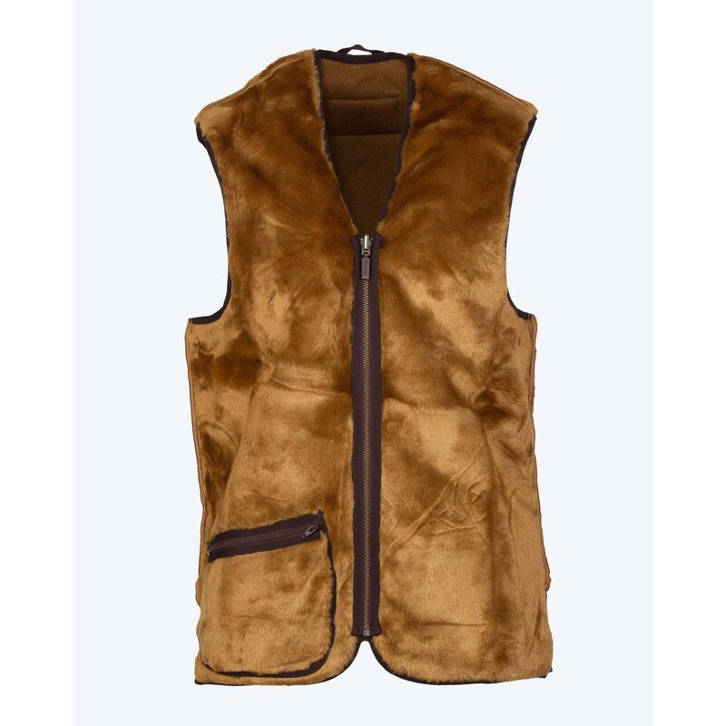 BARBOUR Fleece vest