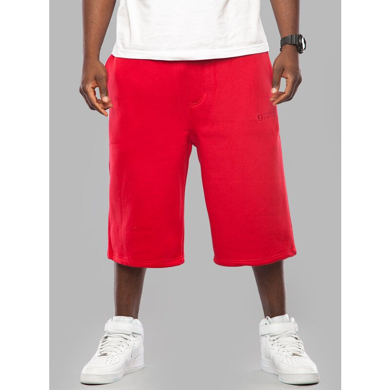 Southpole Basic Short Flame Red