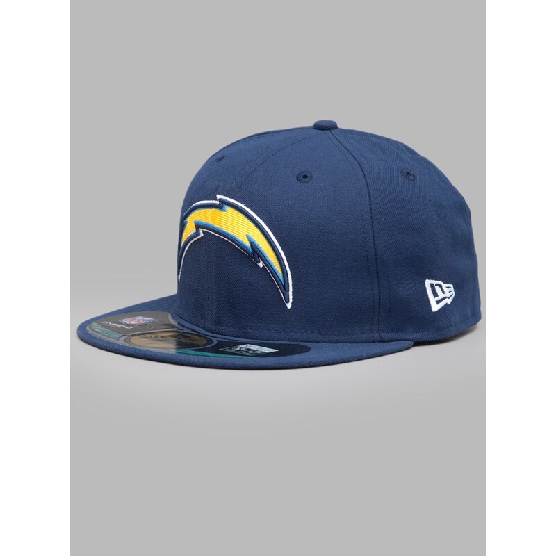 New Era San Diego Chargers NFL On Field Game