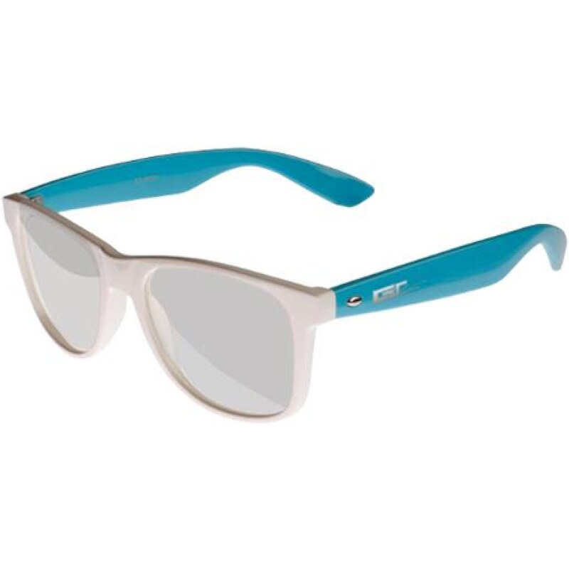 MasterDis Groove Shades Clear GStwo White Turquoise 10227