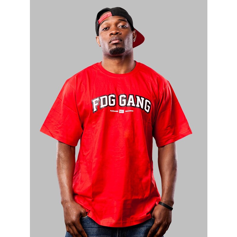 Fandango Records FDG Gang Red