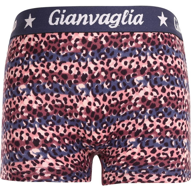 Mädchen Boxershorts mit Bein Gianvaglia lila (813) 140