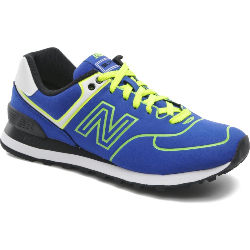 New Balance - WL574 - Sneaker für Damen / blau