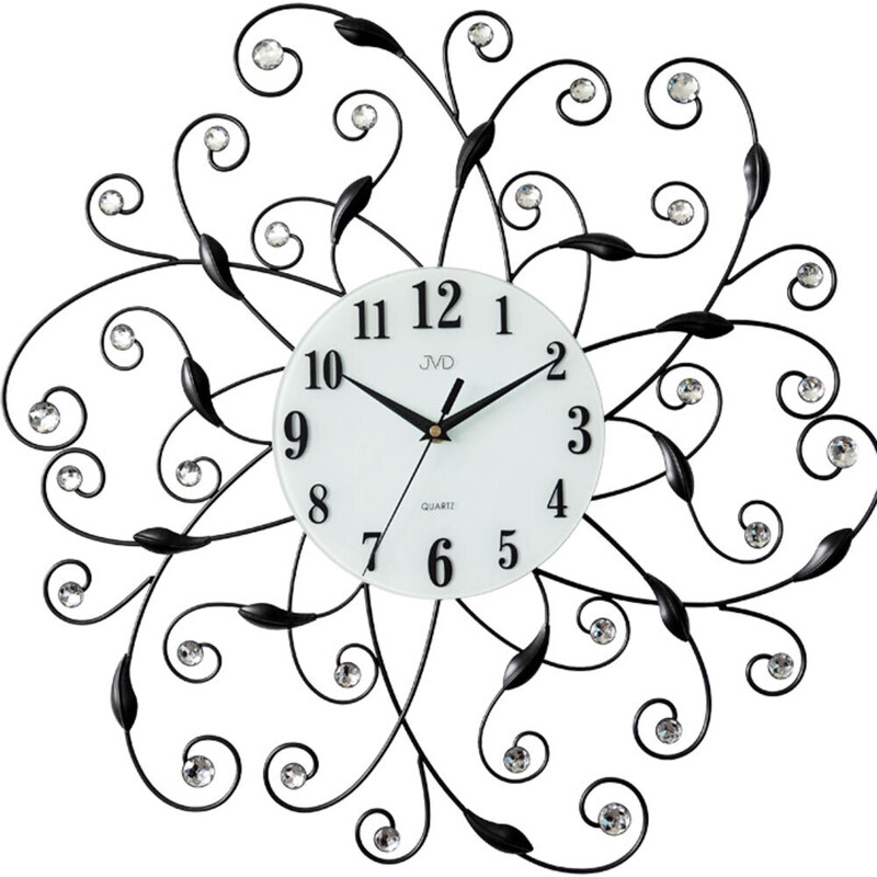 Clock JVD HJ96