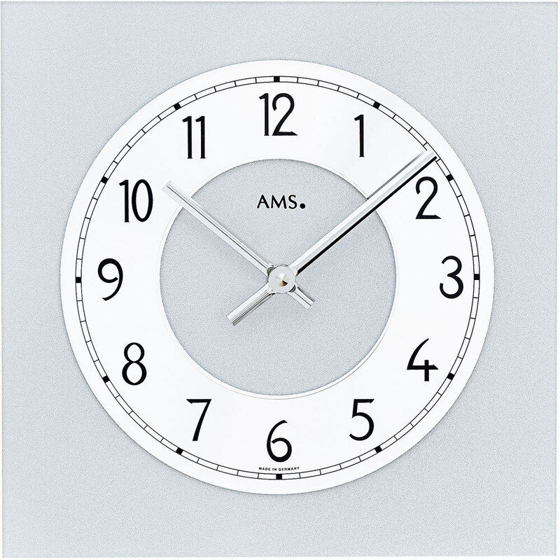 Clock AMS 9684
