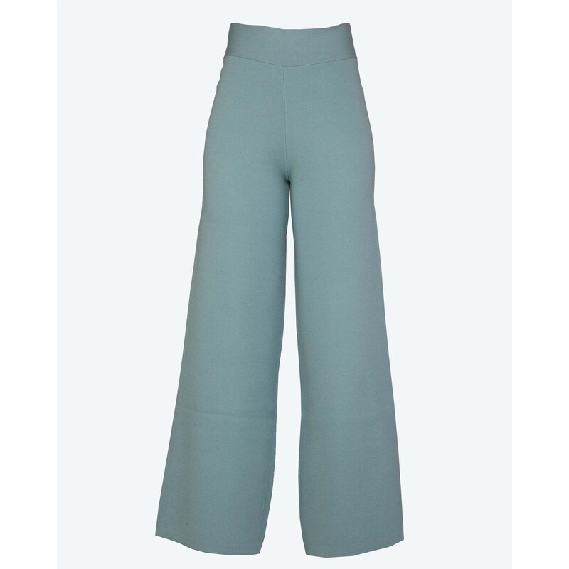 PAROSH Knitted trousers
