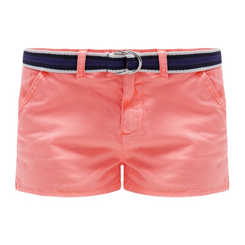 Superdry INTERNATIONAL Shorts neon coral