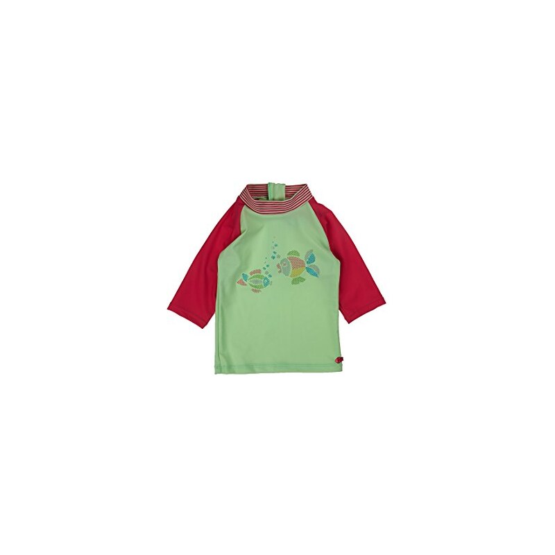Kanz Baby - Mädchen Einteiler Beach Shirt 1517511, Animalprint