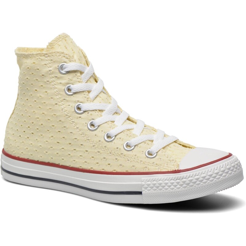SALE - 40% - Converse - Chuck Taylor All Star Perf Cvs Hi W - Sneaker für Damen / beige