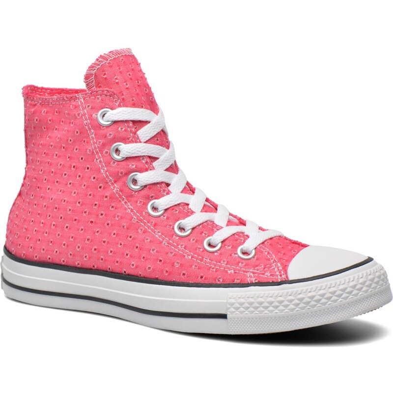 SALE - 20% - Converse - Chuck Taylor All Star Perf Cvs Hi W - Sneaker für Damen / rosa