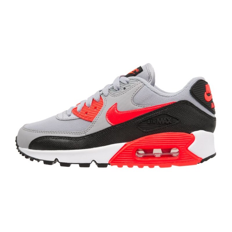 Nike Sportswear AIR MAX 90 ESSENTIAL Sneaker wolf grey/infrared/black/white
