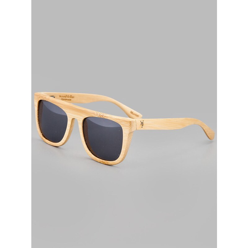 MasterDis Wood Fellas Sunglasses Mino Wheat 10310