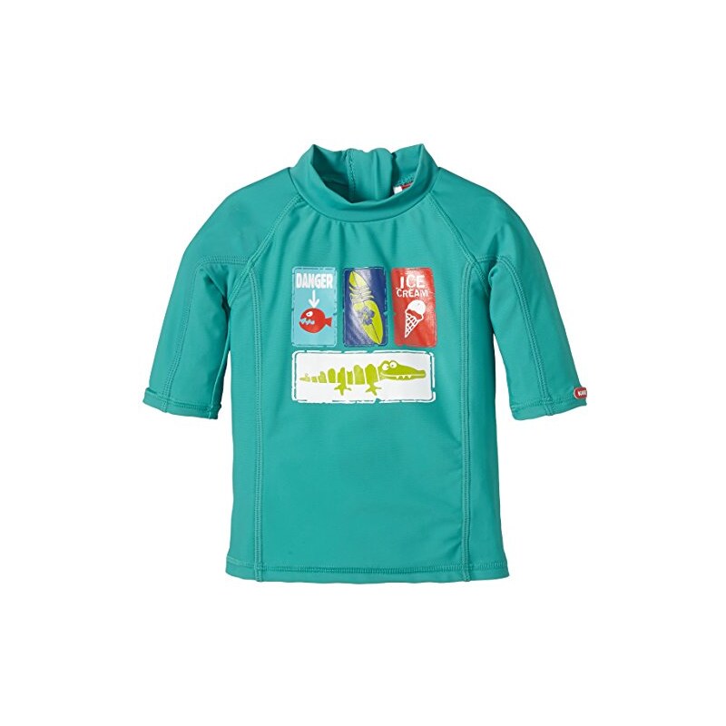 Kanz Baby - Jungen Beach T-Shirt 1517600 mit Print
