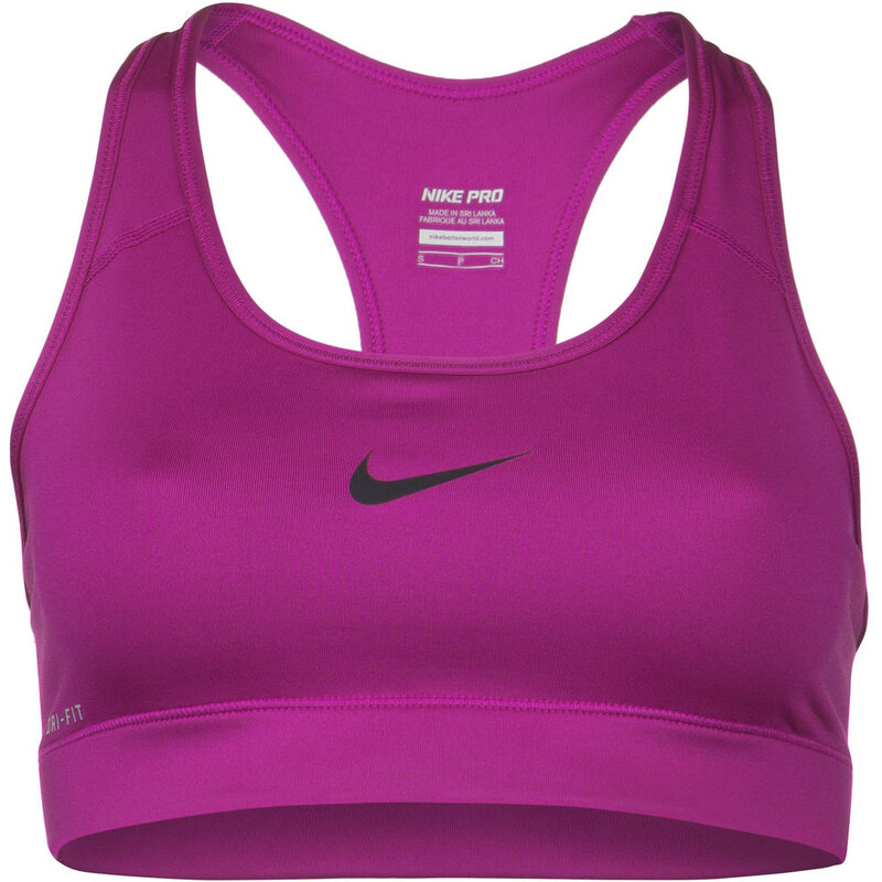 Nike Sport-BH PRO VICTORY COMPRESSION pink