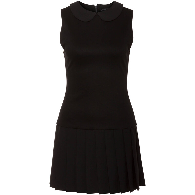 alice+olivia Kleid schwarz