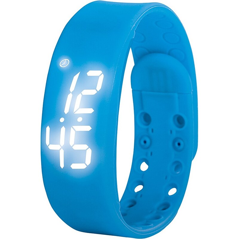 VITALmaxx LED-Fitness-Armband blau