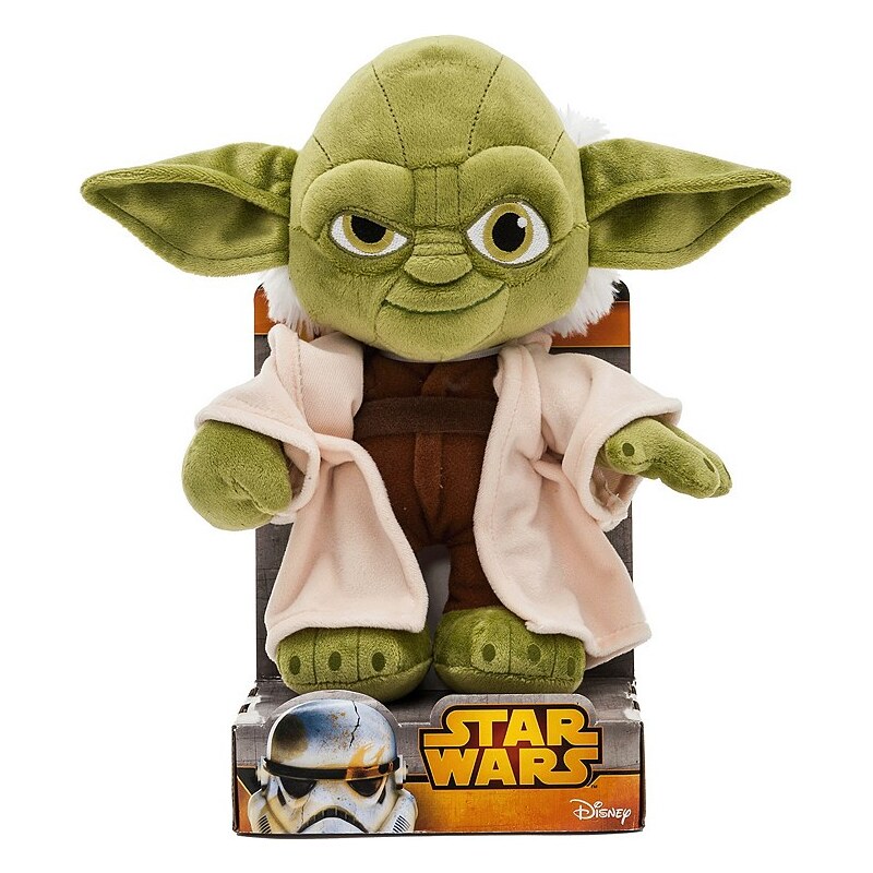 JOY TOY Plüschfigur, »Star Wars Yoda«